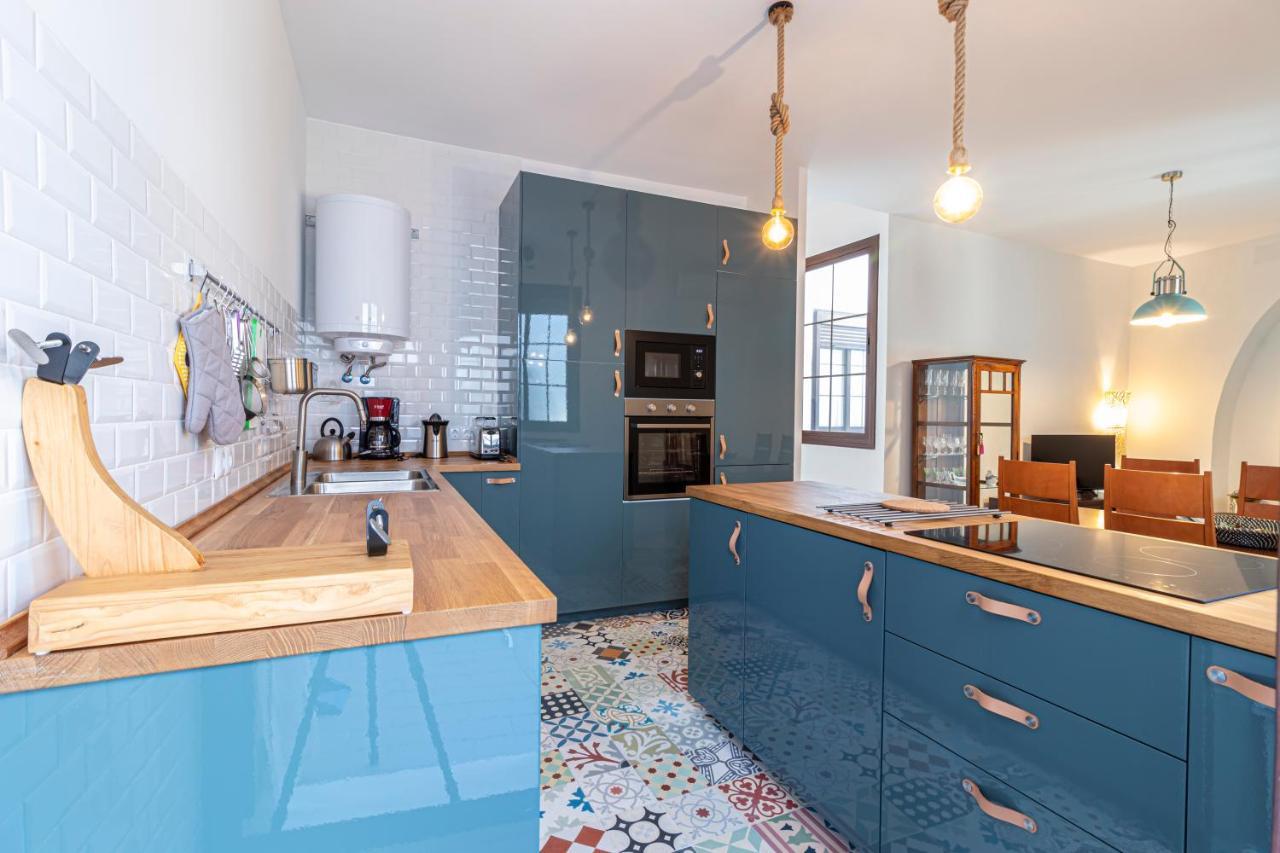Allo Apartments Remedios Centro 2 Habitaciones ヘレス エクステリア 写真
