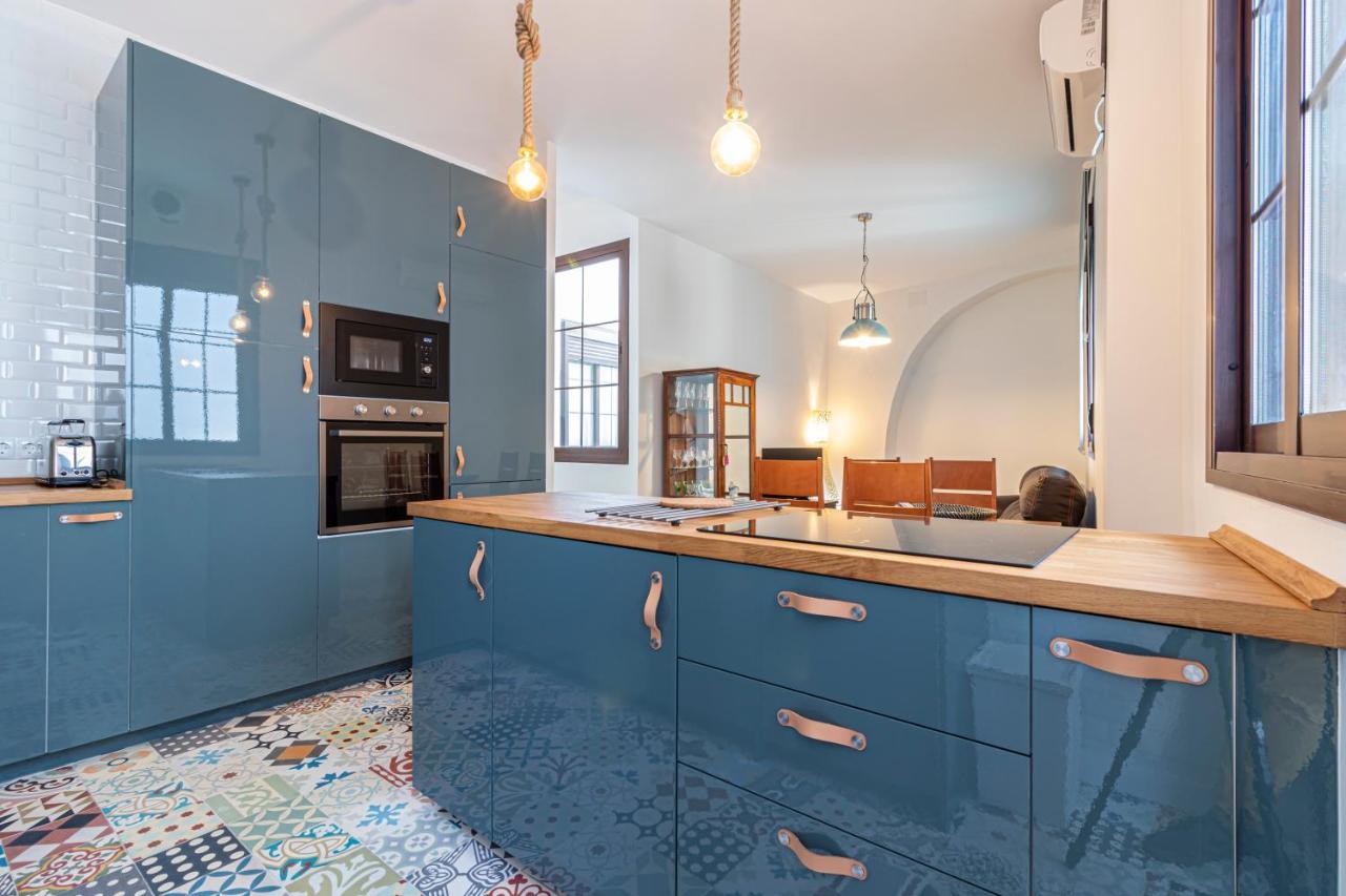 Allo Apartments Remedios Centro 2 Habitaciones ヘレス エクステリア 写真